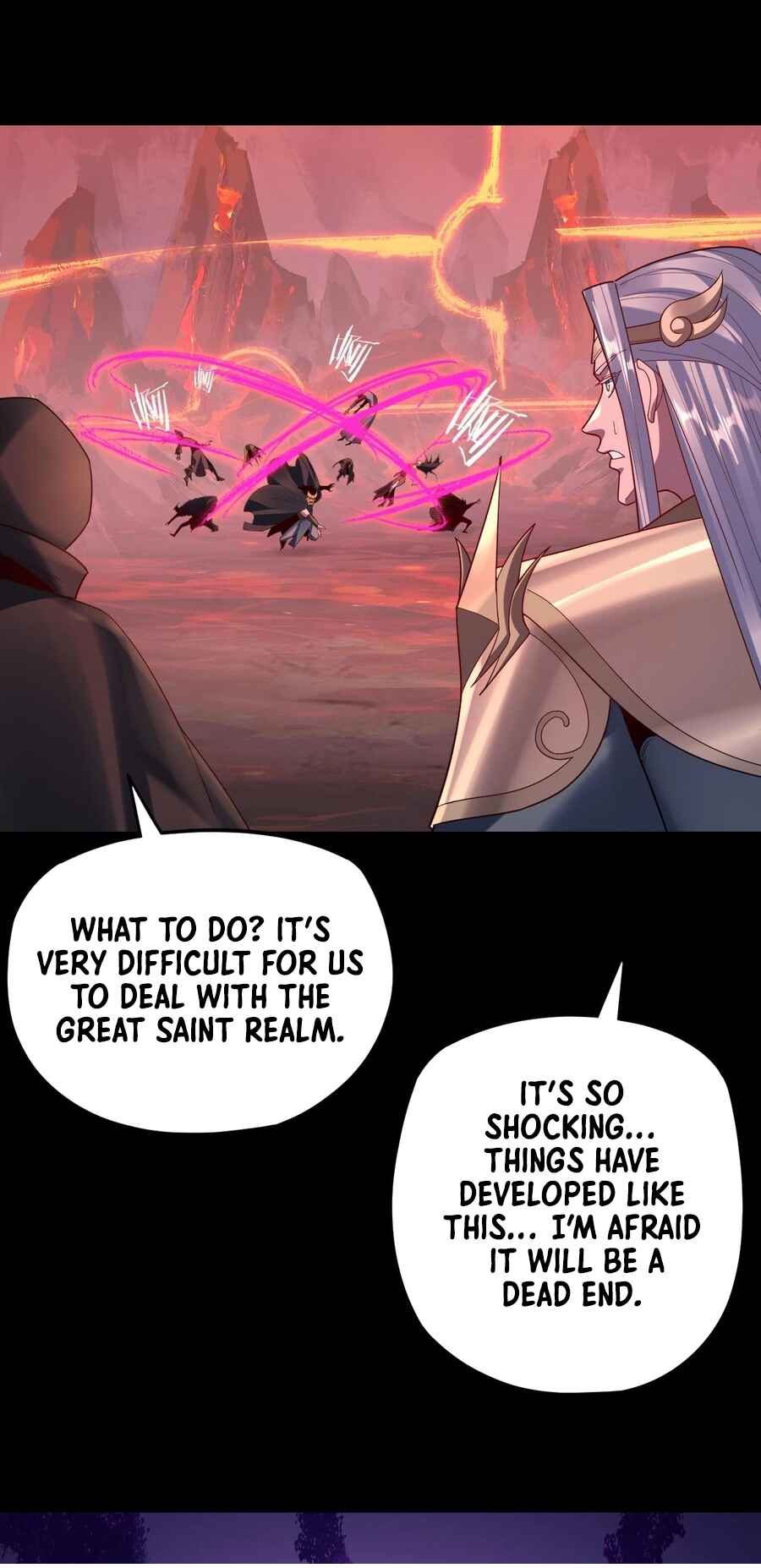 I Am the Fated Villain Chapter 123 - Page 32