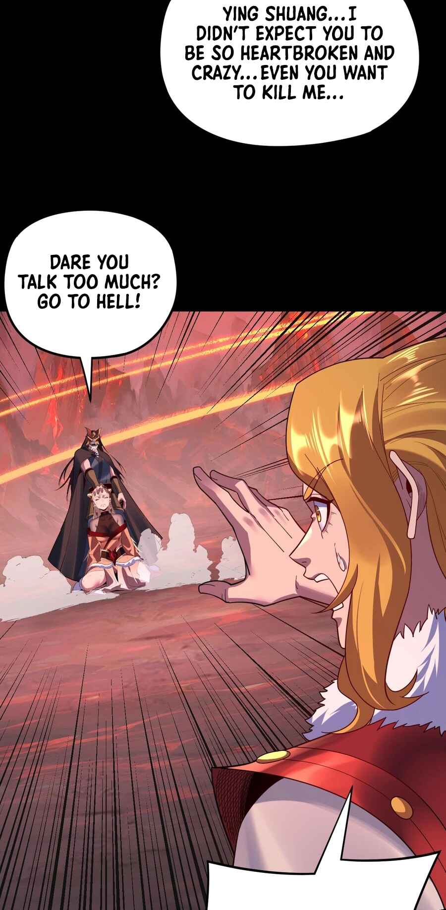 I Am the Fated Villain Chapter 123 - Page 34