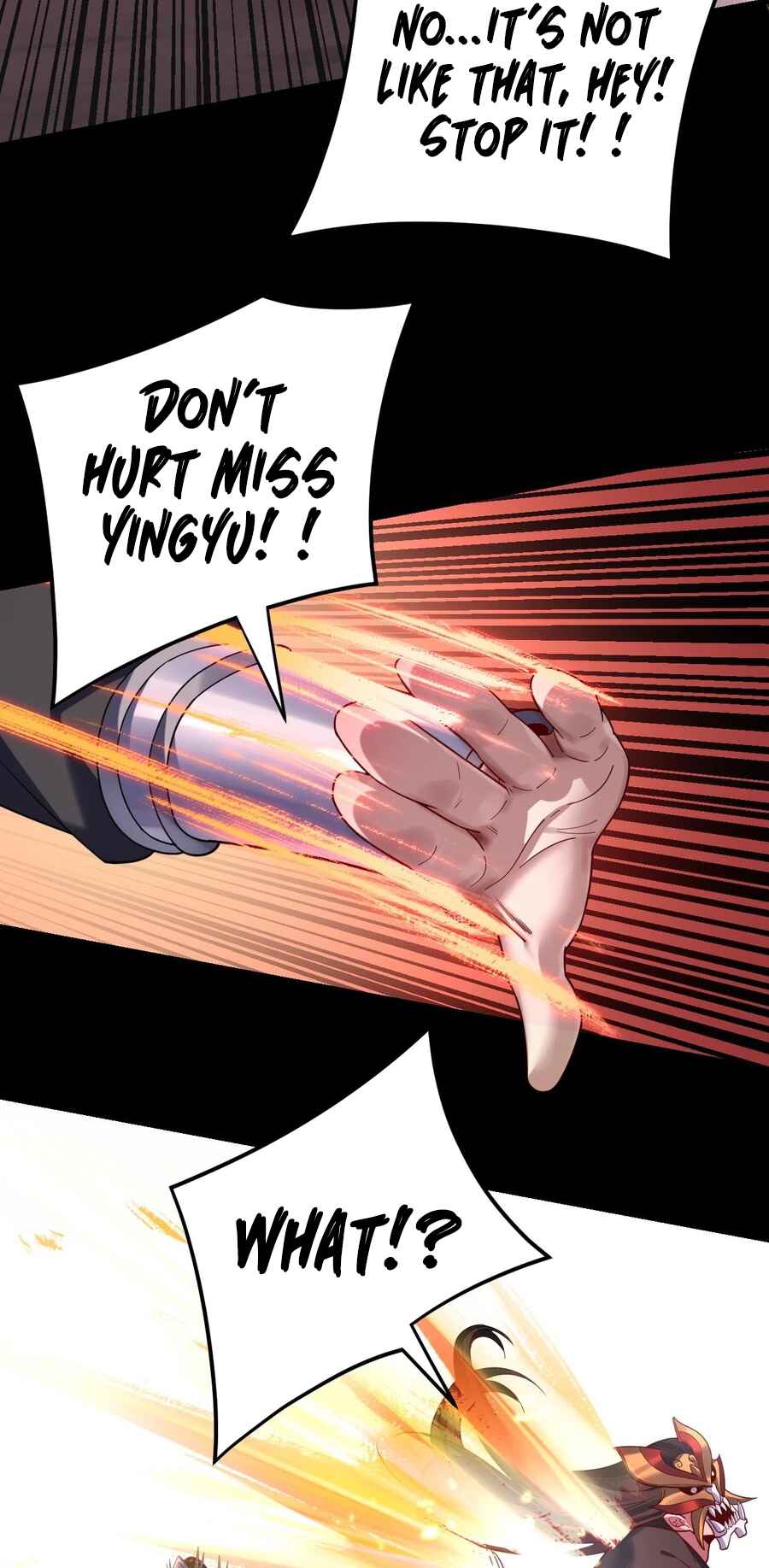 I Am the Fated Villain Chapter 123 - Page 35