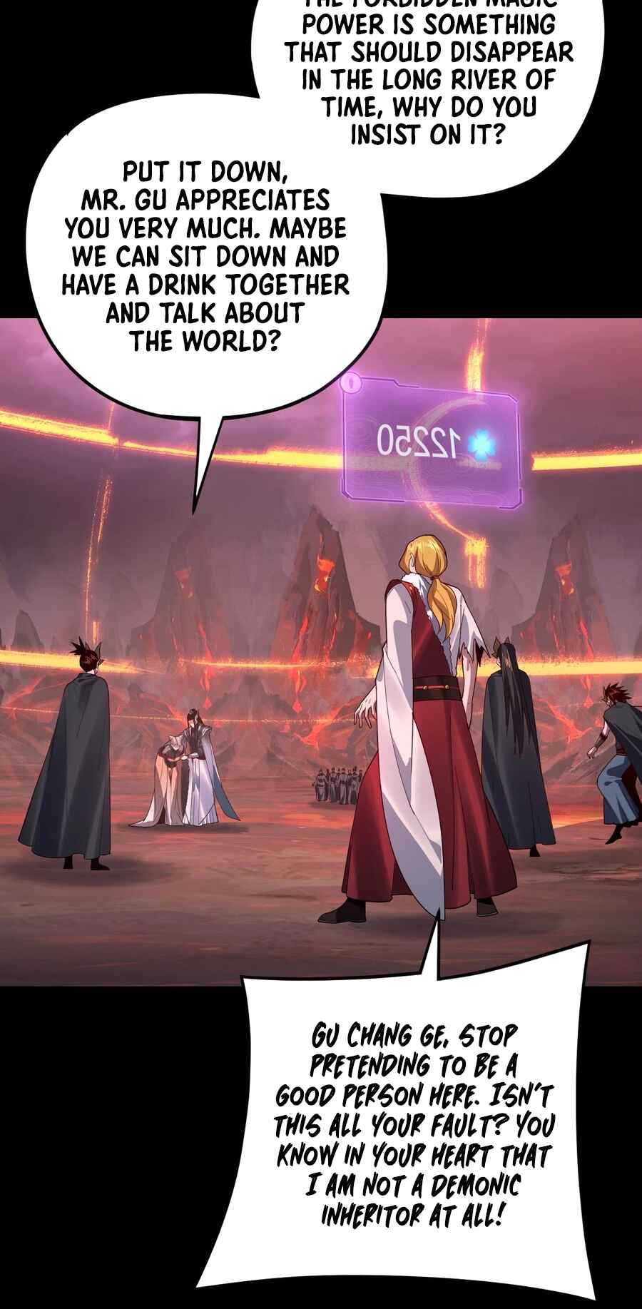 I Am the Fated Villain Chapter 123 - Page 39