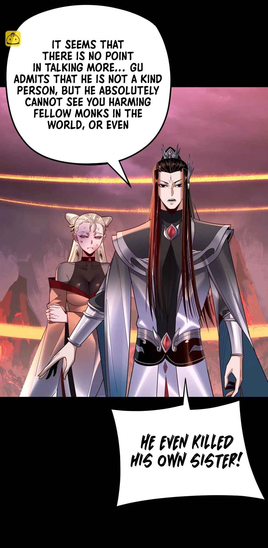 I Am the Fated Villain Chapter 123 - Page 40
