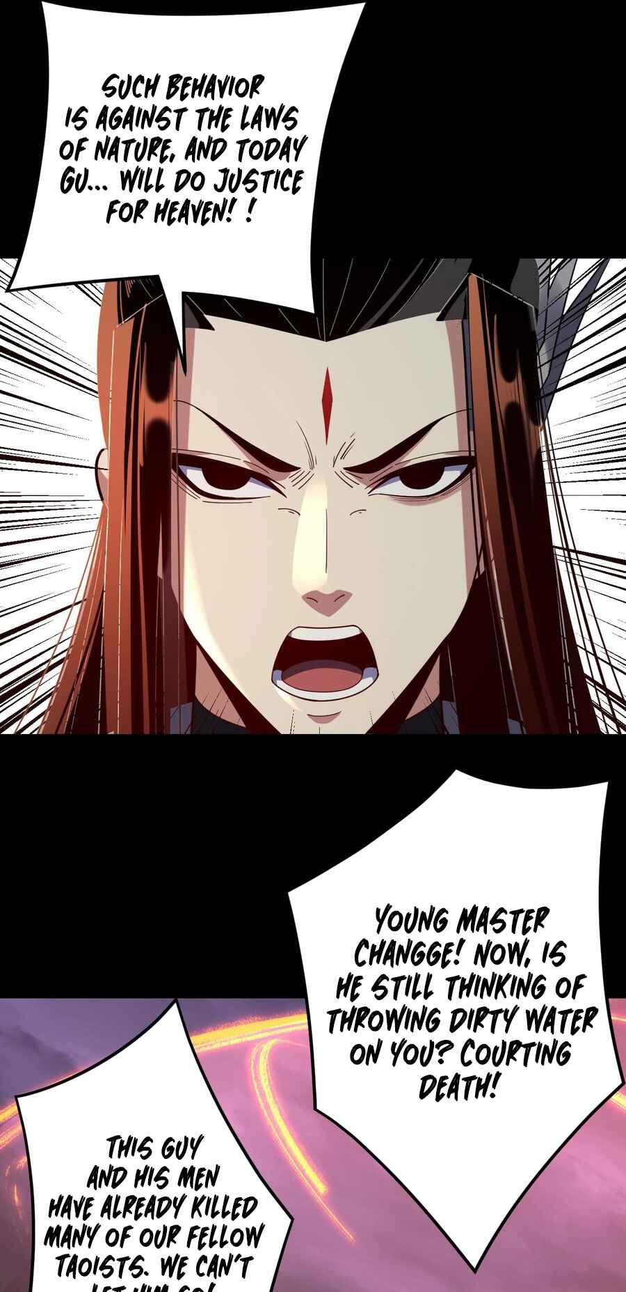 I Am the Fated Villain Chapter 123 - Page 41