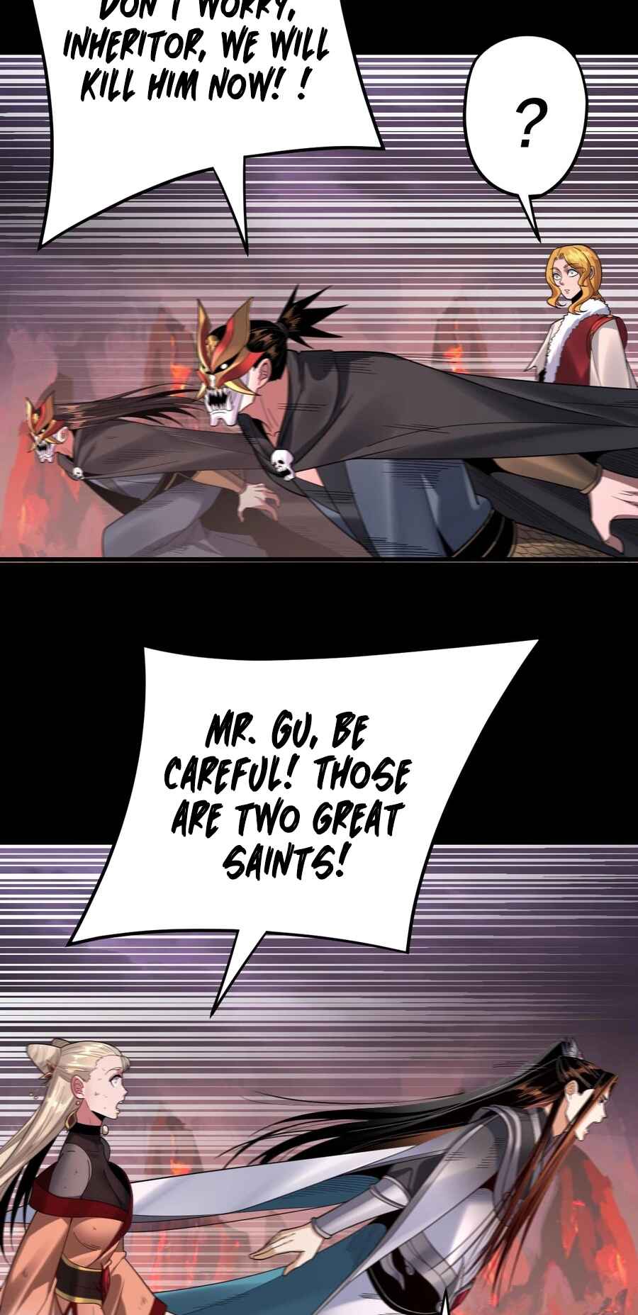 I Am the Fated Villain Chapter 123 - Page 44