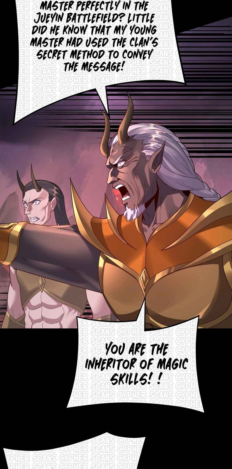 I Am the Fated Villain Chapter 123 - Page 5