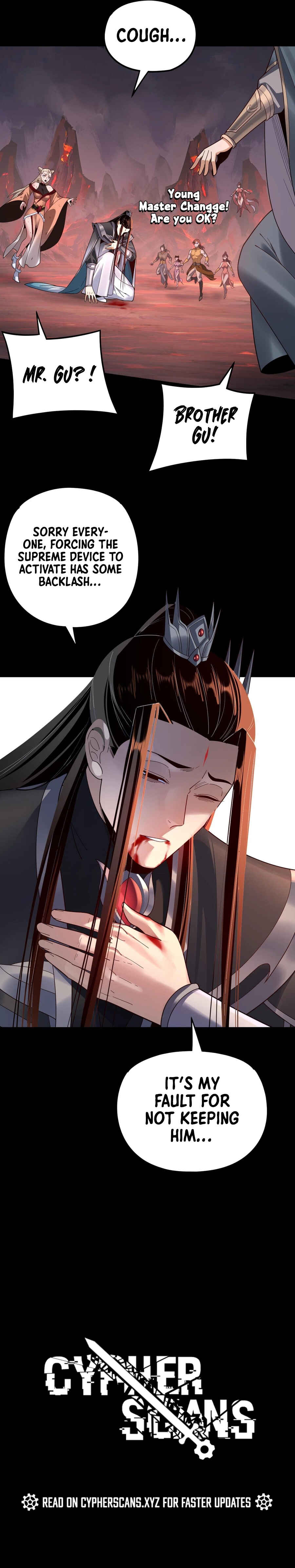 I Am the Fated Villain Chapter 123 - Page 54