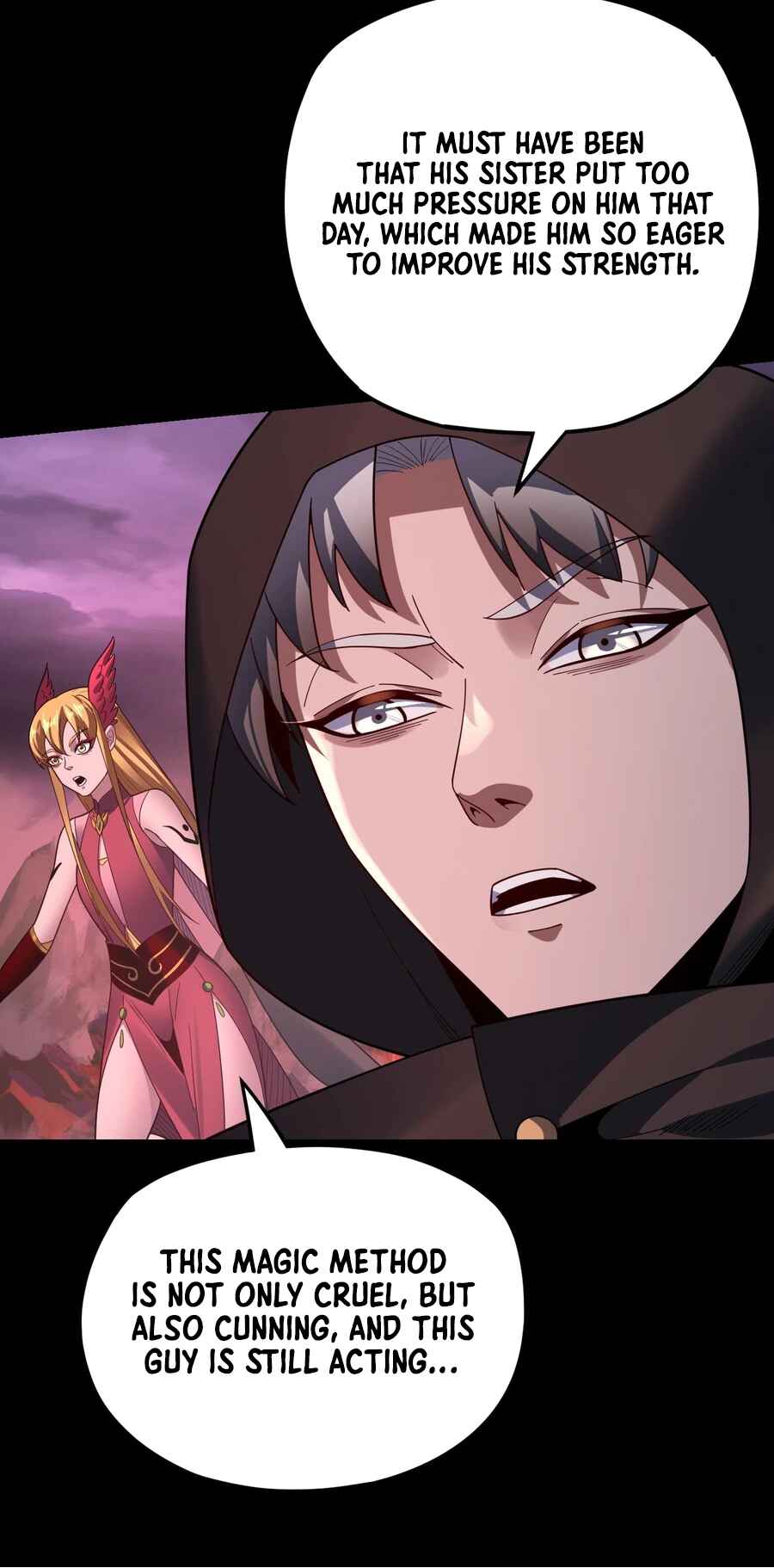 I Am the Fated Villain Chapter 123 - Page 8