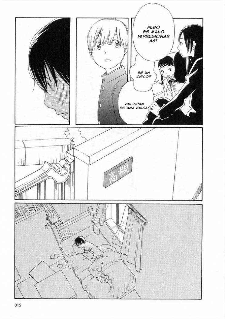 Wandering Son Chapter 34 - Page 17