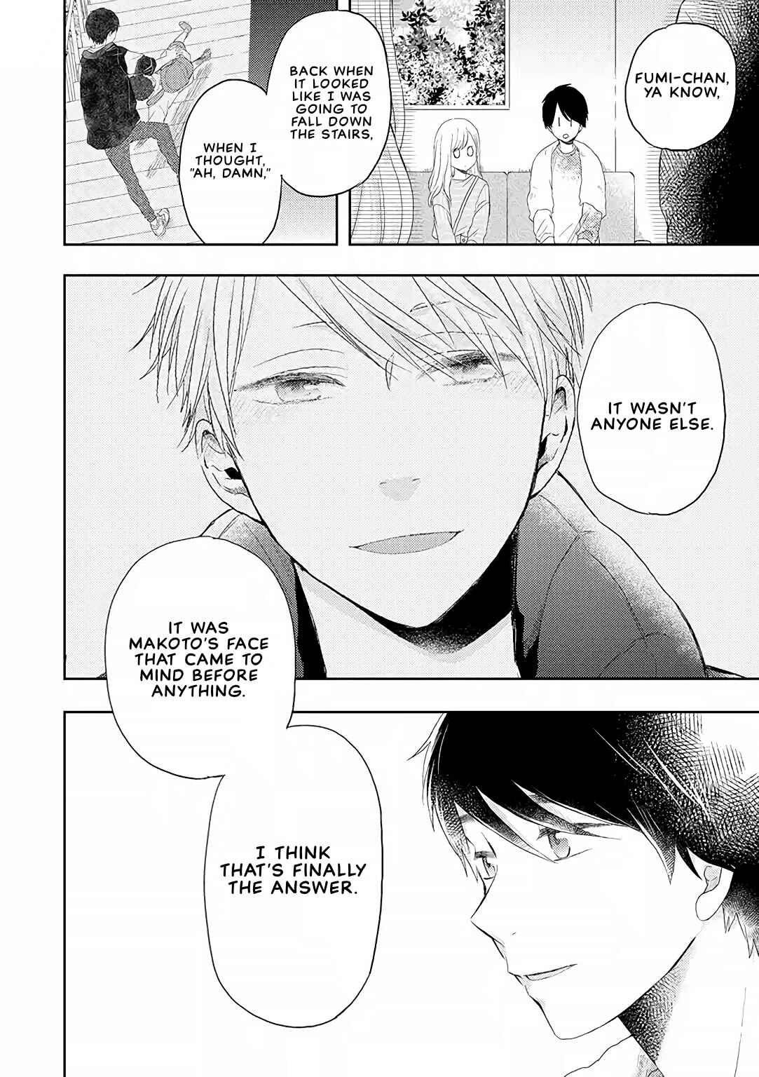 Otonari Complex Chapter 37 - Page 12
