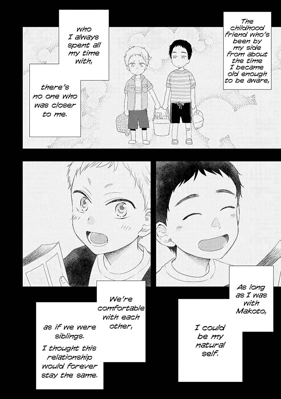 Otonari Complex Chapter 37 - Page 2