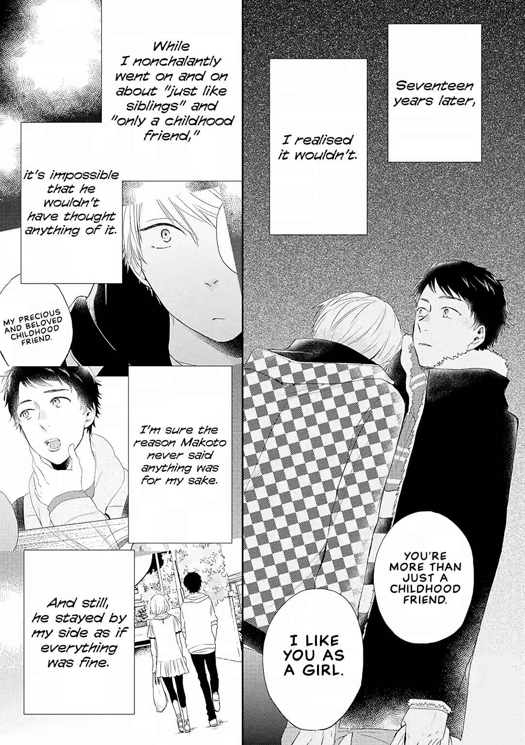 Otonari Complex Chapter 37 - Page 3