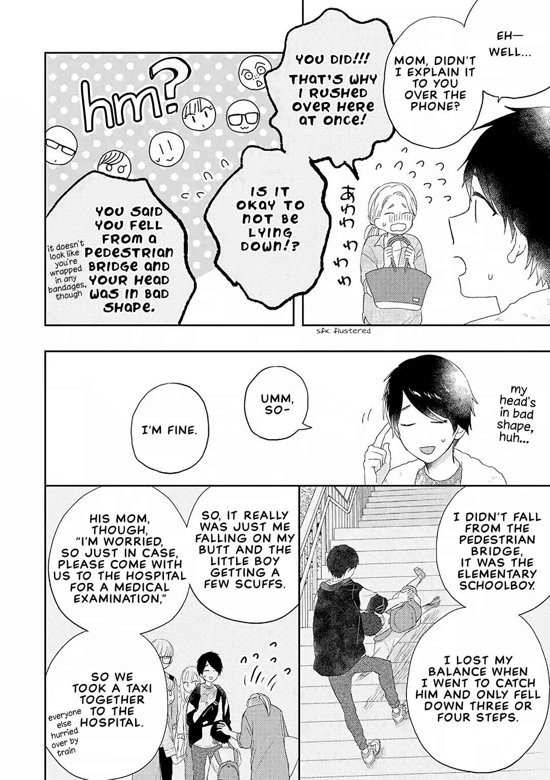 Otonari Complex Chapter 37 - Page 8