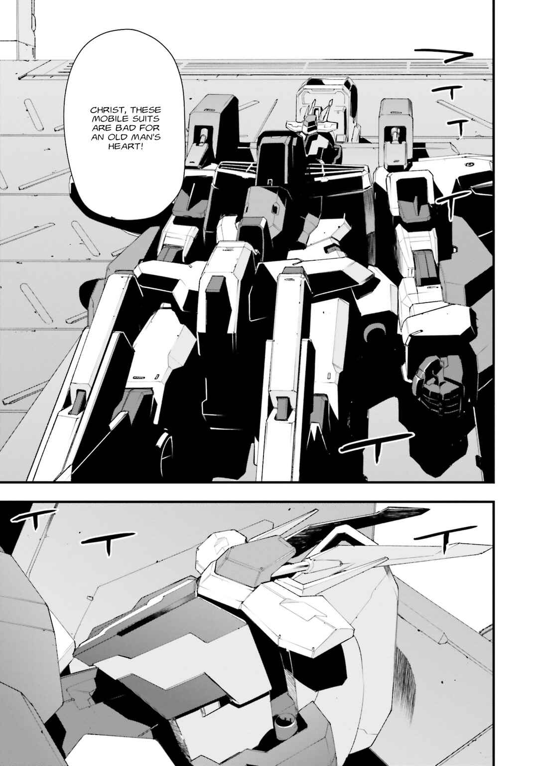 Mobile Suit Gundam: Walpurgis Chapter 19 - Page 19