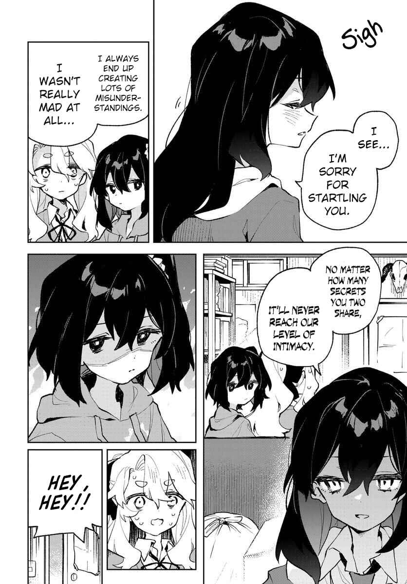 Kimi no Love o Misetekure! Chapter 26 - Page 10