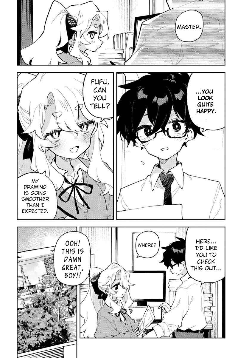 Kimi no Love o Misetekure! Chapter 26 - Page 14