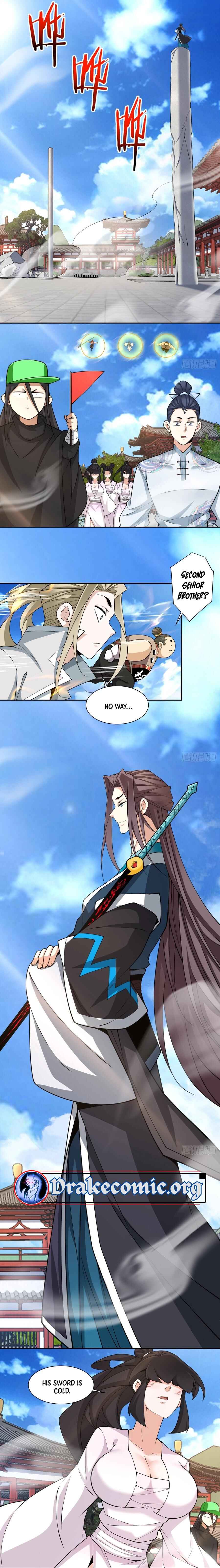 My Disciples Are All Big Villains Chapter 346 - Page 4