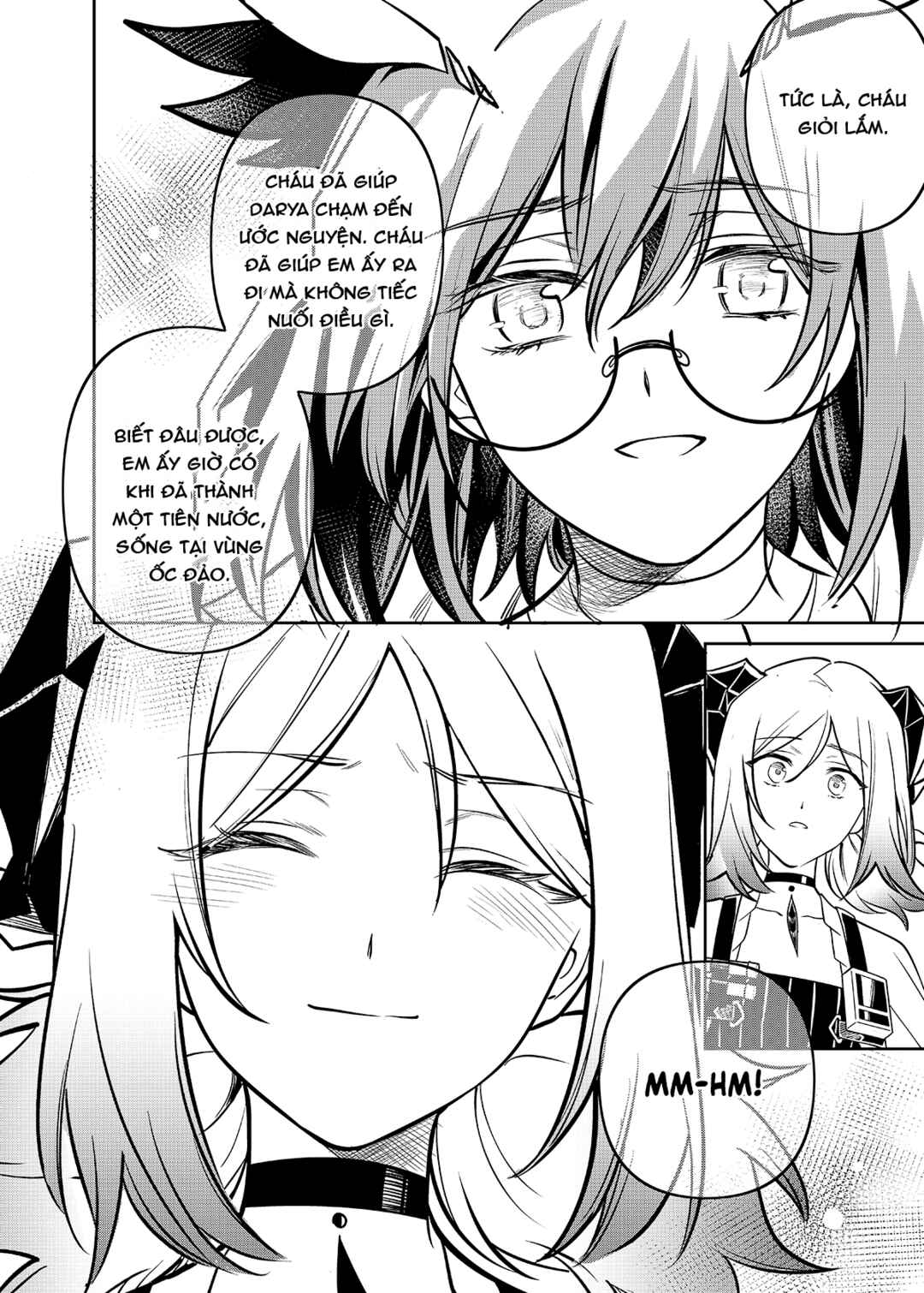 Arknights: Rhodes Island's Records of Originium - Rhine Lab Chapter 9 - Page 101