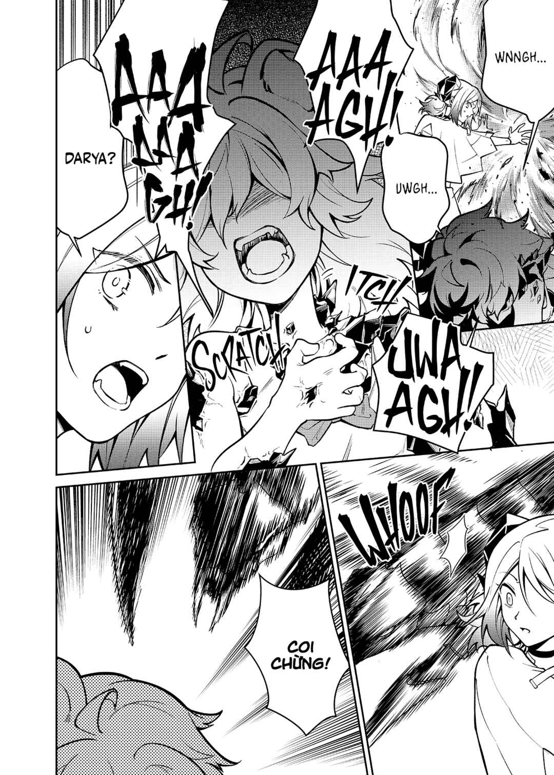 Arknights: Rhodes Island's Records of Originium - Rhine Lab Chapter 9 - Page 11