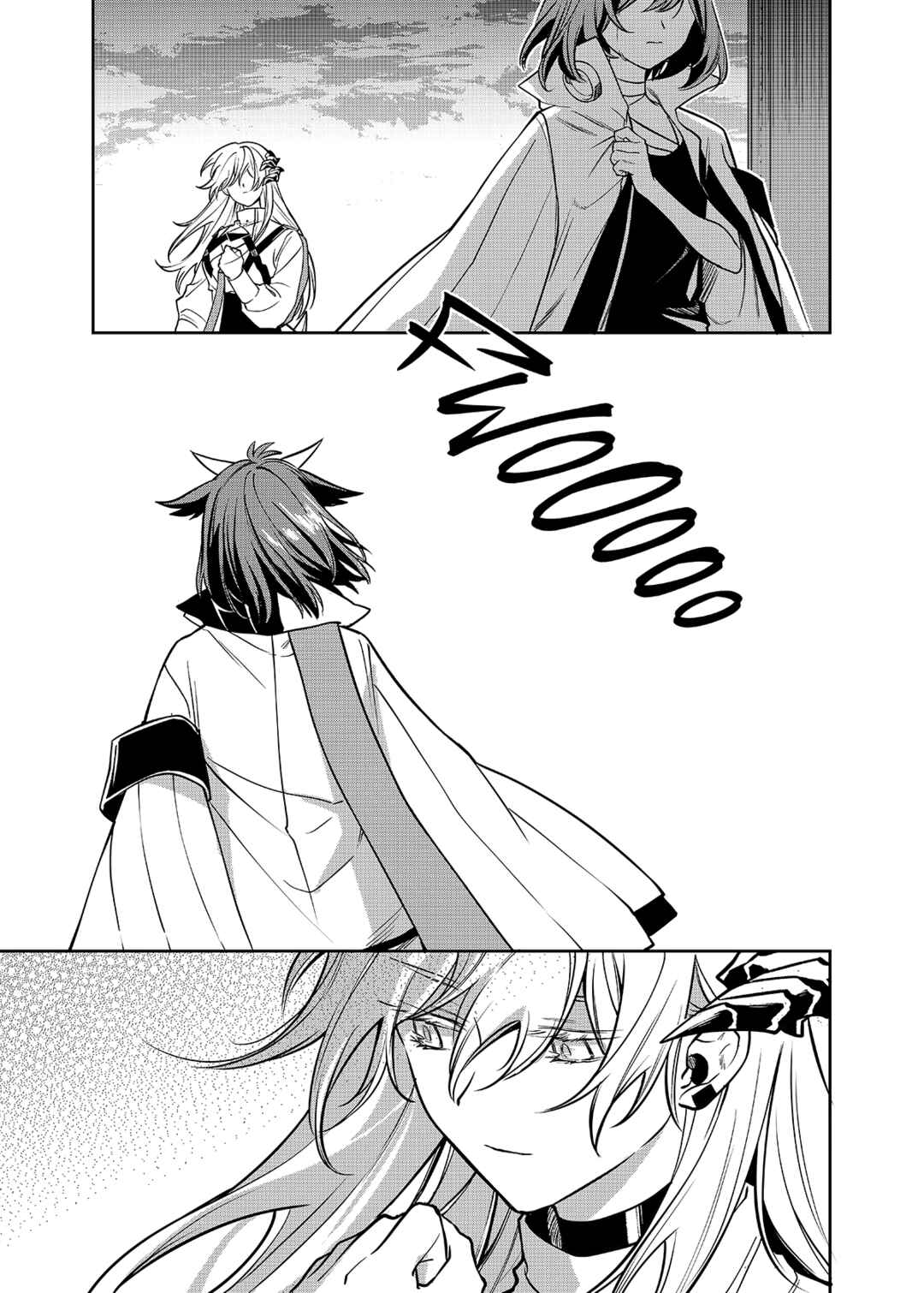 Arknights: Rhodes Island's Records of Originium - Rhine Lab Chapter 9 - Page 110