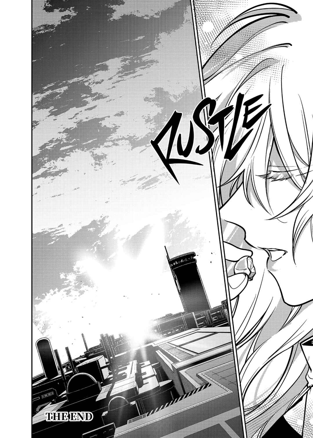Arknights: Rhodes Island's Records of Originium - Rhine Lab Chapter 9 - Page 111