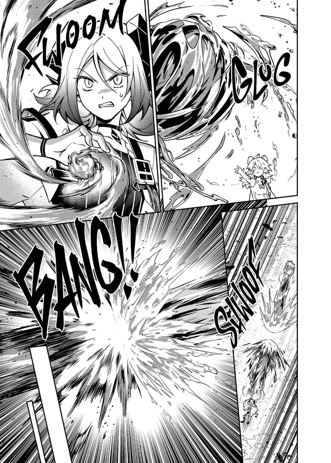 Arknights: Rhodes Island's Records of Originium - Rhine Lab Chapter 9 - Page 16