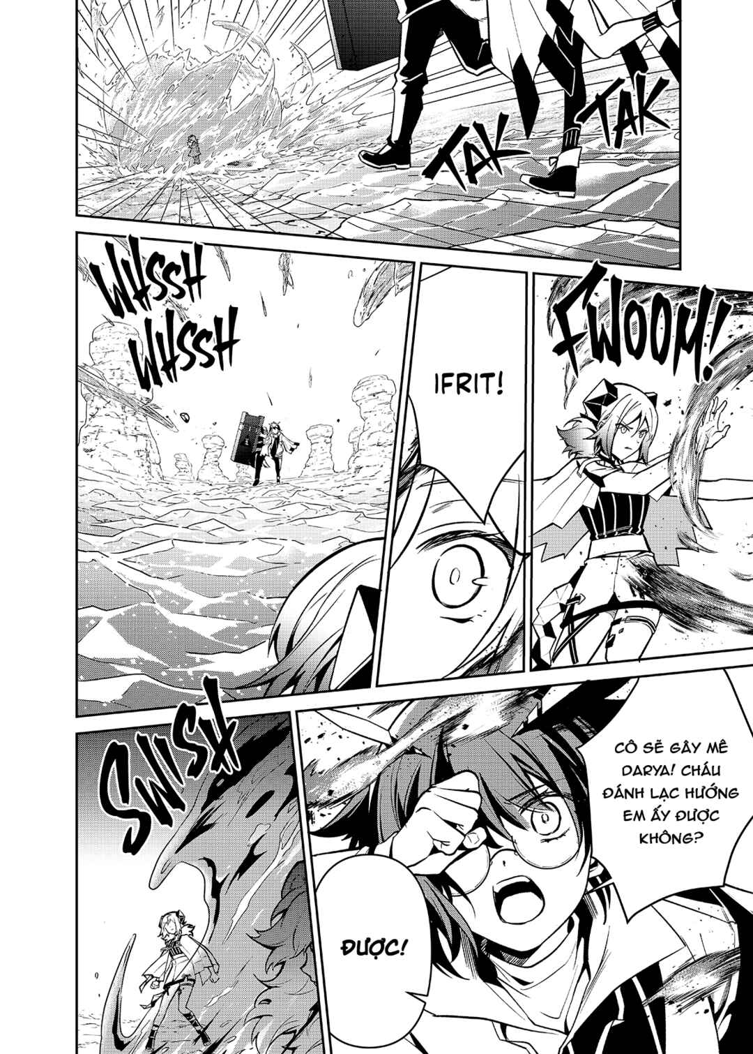 Arknights: Rhodes Island's Records of Originium - Rhine Lab Chapter 9 - Page 35