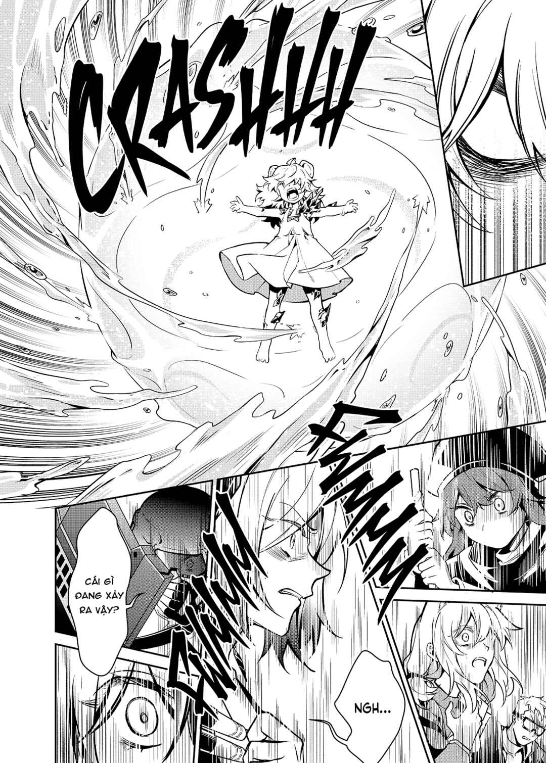 Arknights: Rhodes Island's Records of Originium - Rhine Lab Chapter 9 - Page 41