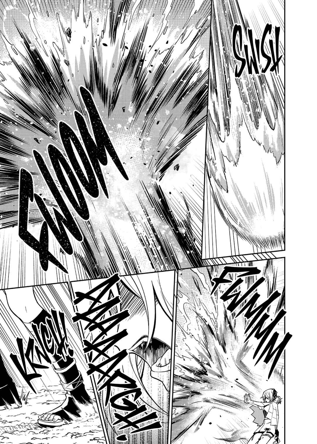 Arknights: Rhodes Island's Records of Originium - Rhine Lab Chapter 9 - Page 48
