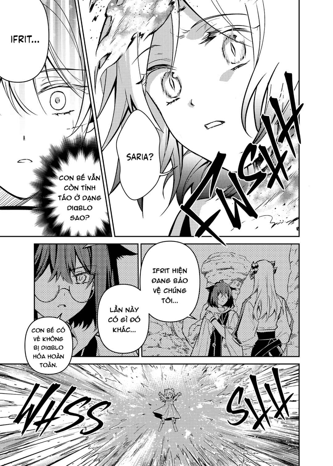 Arknights: Rhodes Island's Records of Originium - Rhine Lab Chapter 9 - Page 56