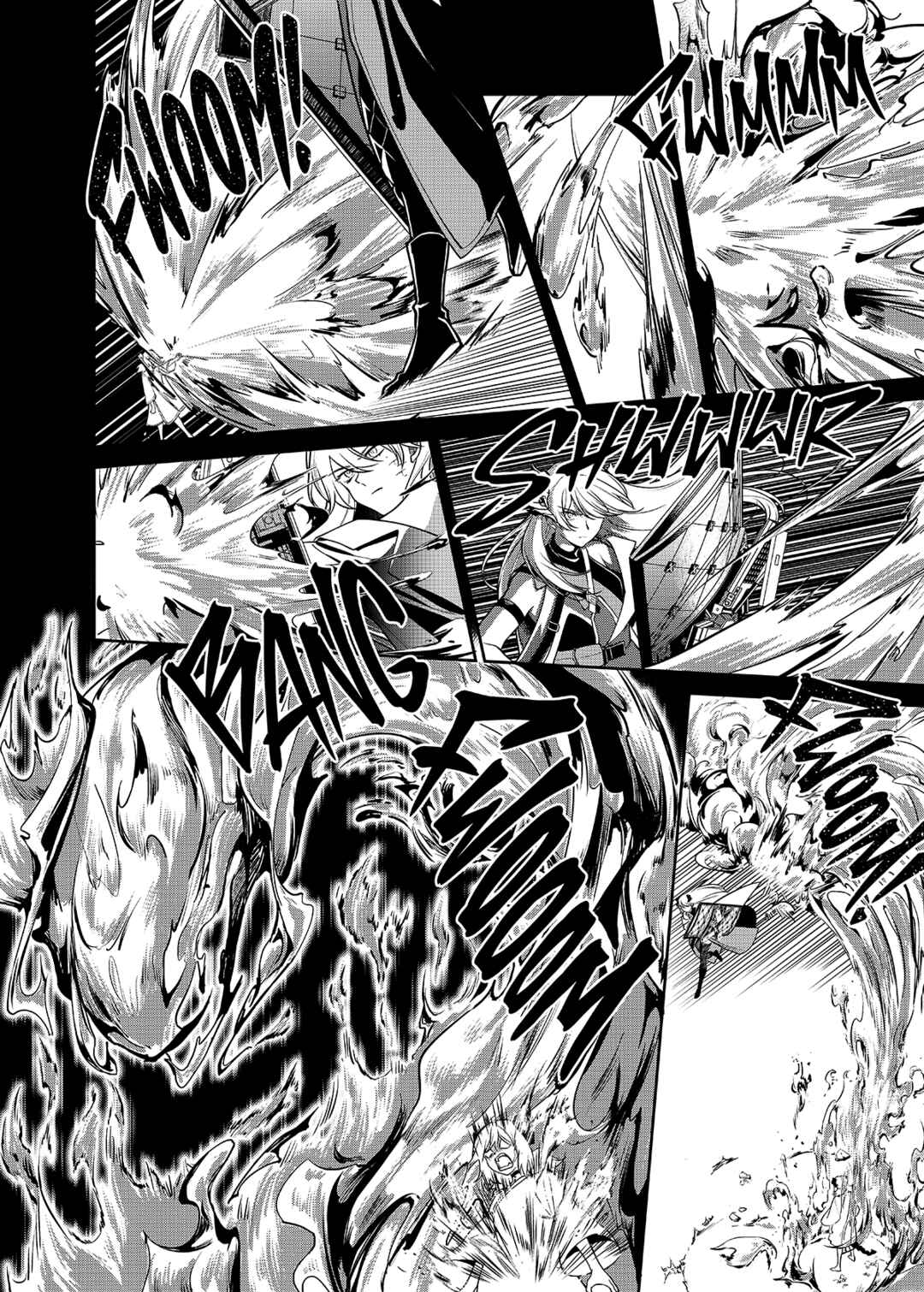 Arknights: Rhodes Island's Records of Originium - Rhine Lab Chapter 9 - Page 65
