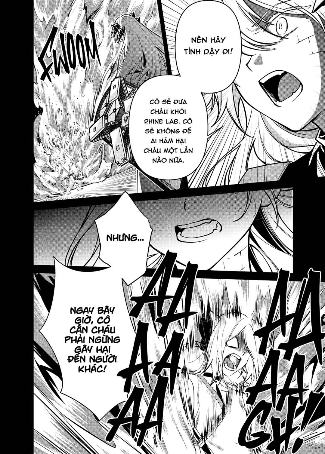 Arknights: Rhodes Island's Records of Originium - Rhine Lab Chapter 9 - Page 69
