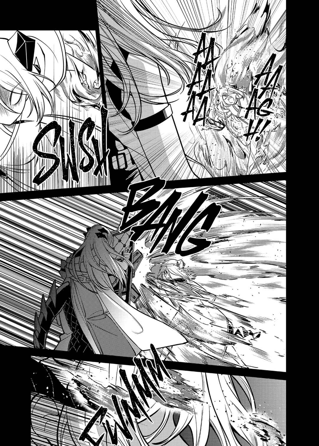 Arknights: Rhodes Island's Records of Originium - Rhine Lab Chapter 9 - Page 72