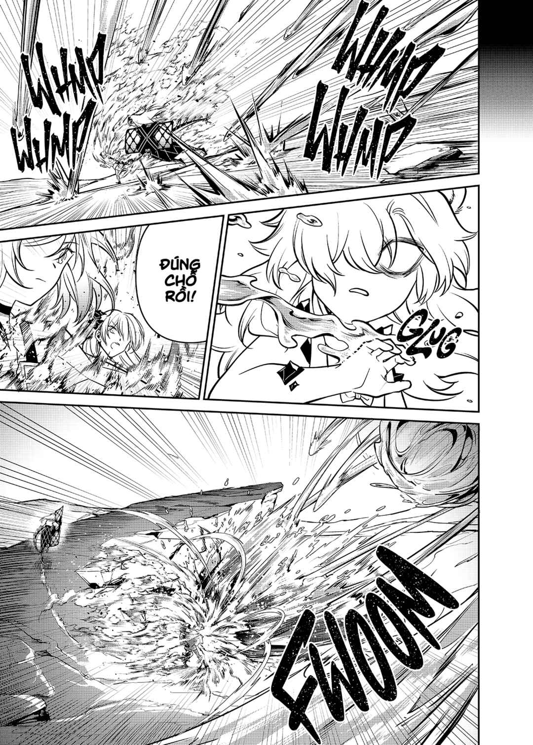 Arknights: Rhodes Island's Records of Originium - Rhine Lab Chapter 9 - Page 78