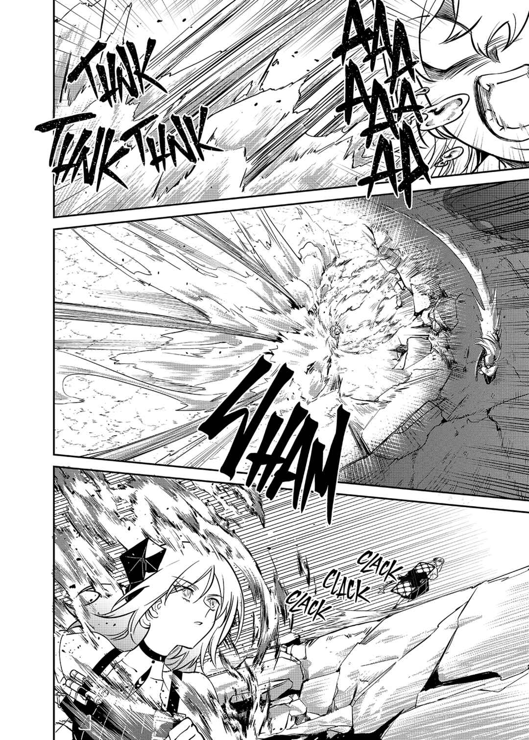 Arknights: Rhodes Island's Records of Originium - Rhine Lab Chapter 9 - Page 79