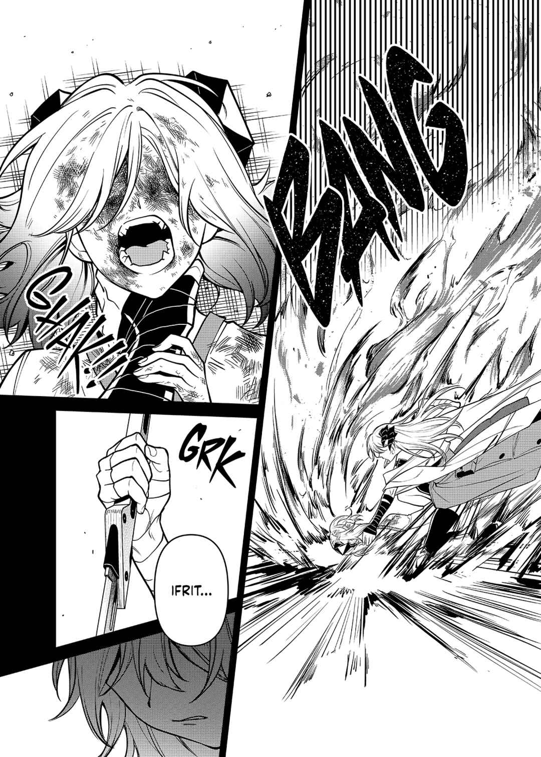 Arknights: Rhodes Island's Records of Originium - Rhine Lab Chapter 9 - Page 81