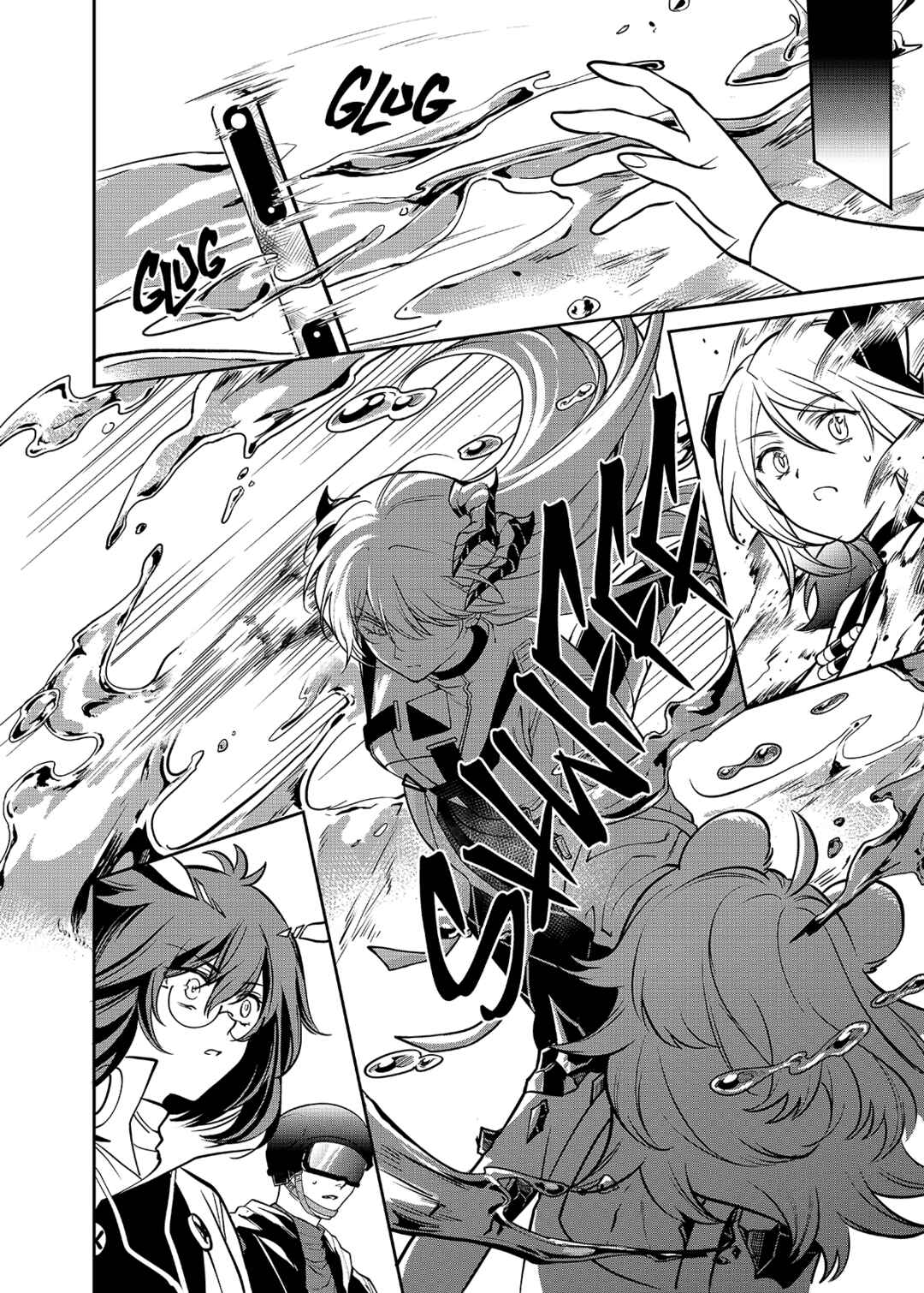 Arknights: Rhodes Island's Records of Originium - Rhine Lab Chapter 9 - Page 89