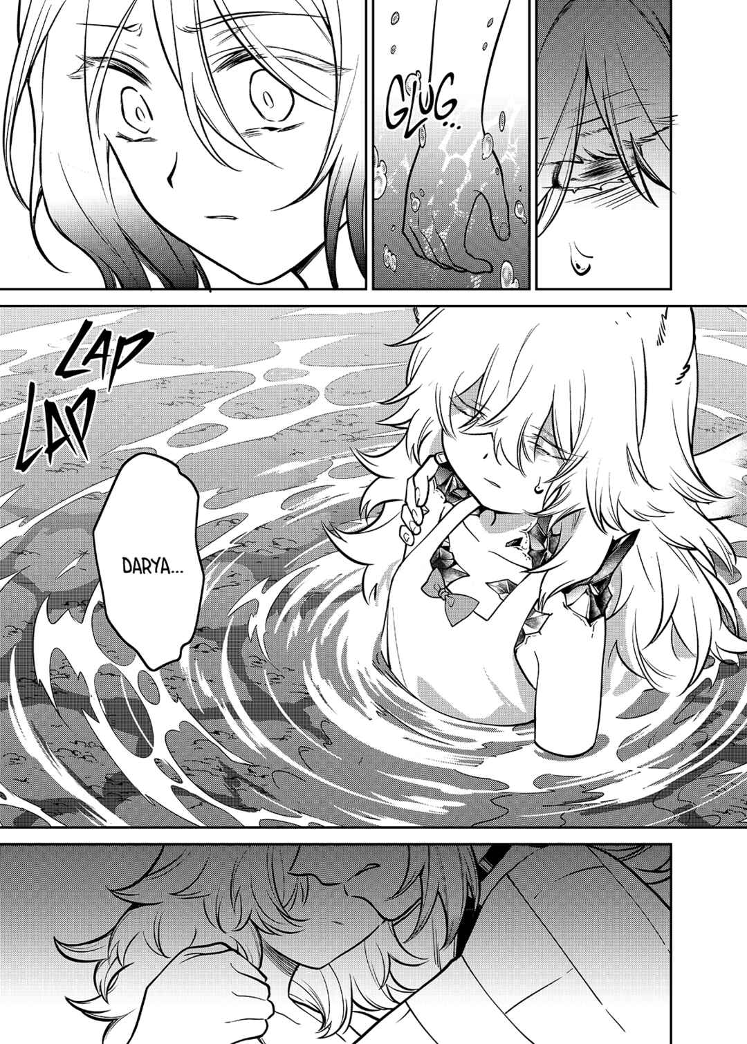 Arknights: Rhodes Island's Records of Originium - Rhine Lab Chapter 9 - Page 96