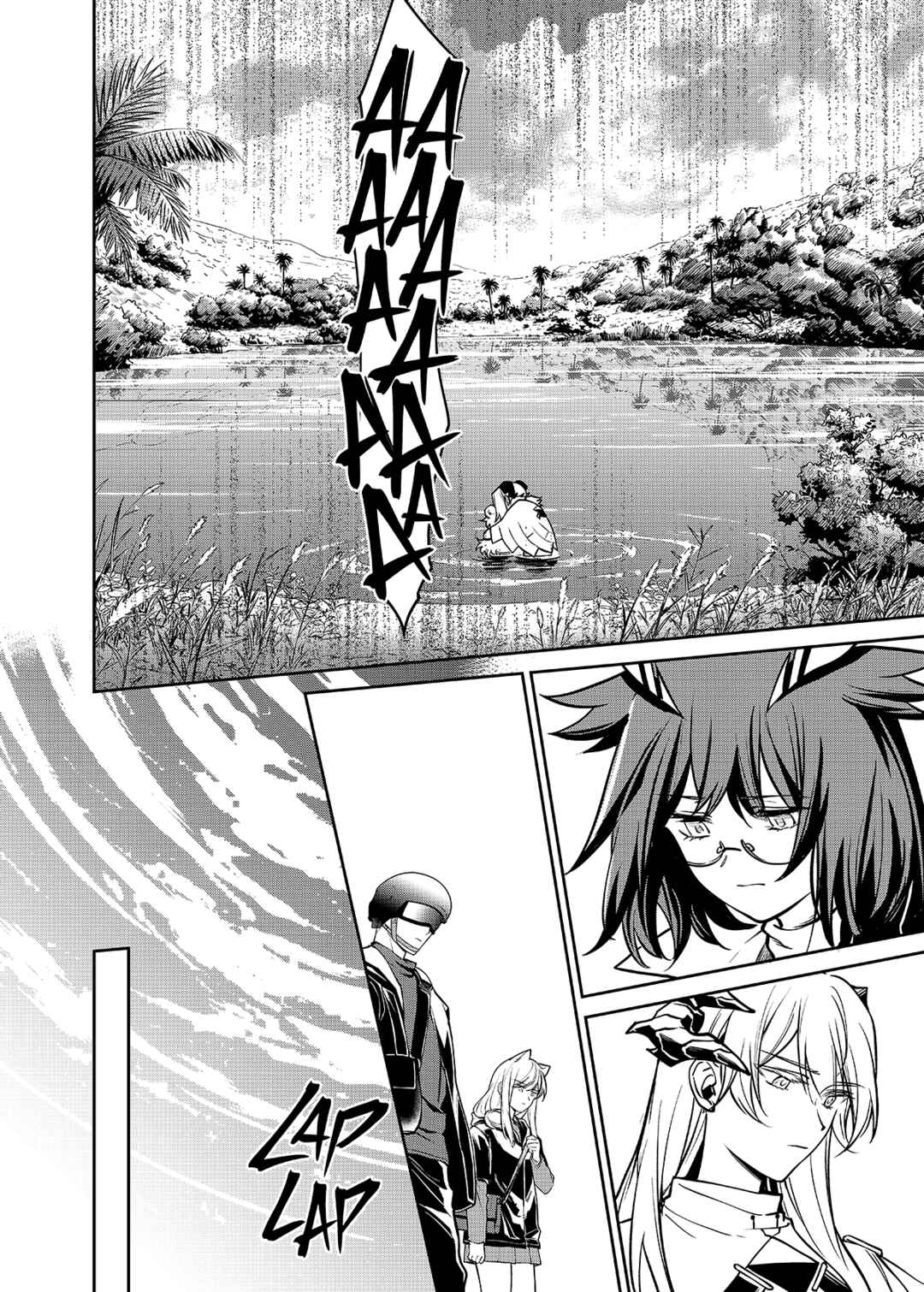 Arknights: Rhodes Island's Records of Originium - Rhine Lab Chapter 9 - Page 97
