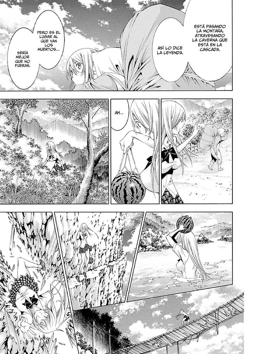 Shin Ikkitousen Chapter 13 - Page 10