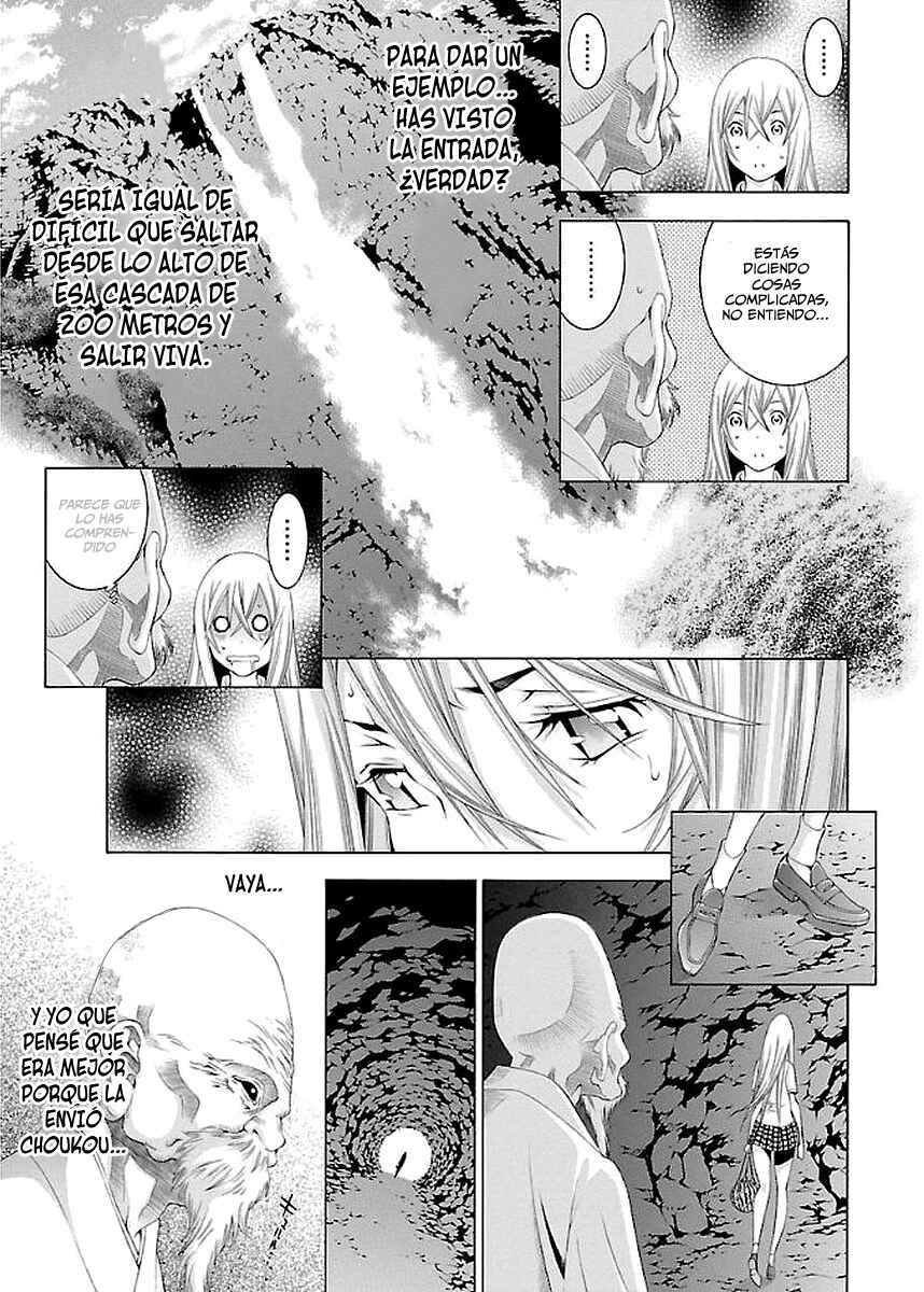 Shin Ikkitousen Chapter 13 - Page 14