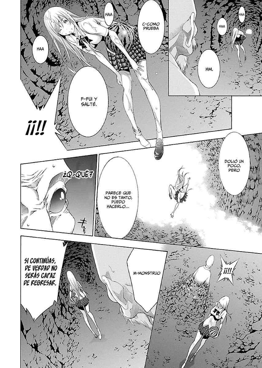 Shin Ikkitousen Chapter 13 - Page 15
