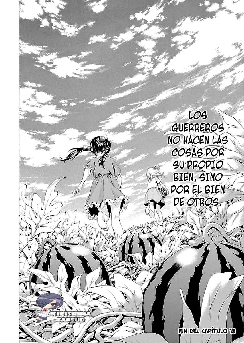 Shin Ikkitousen Chapter 13 - Page 17
