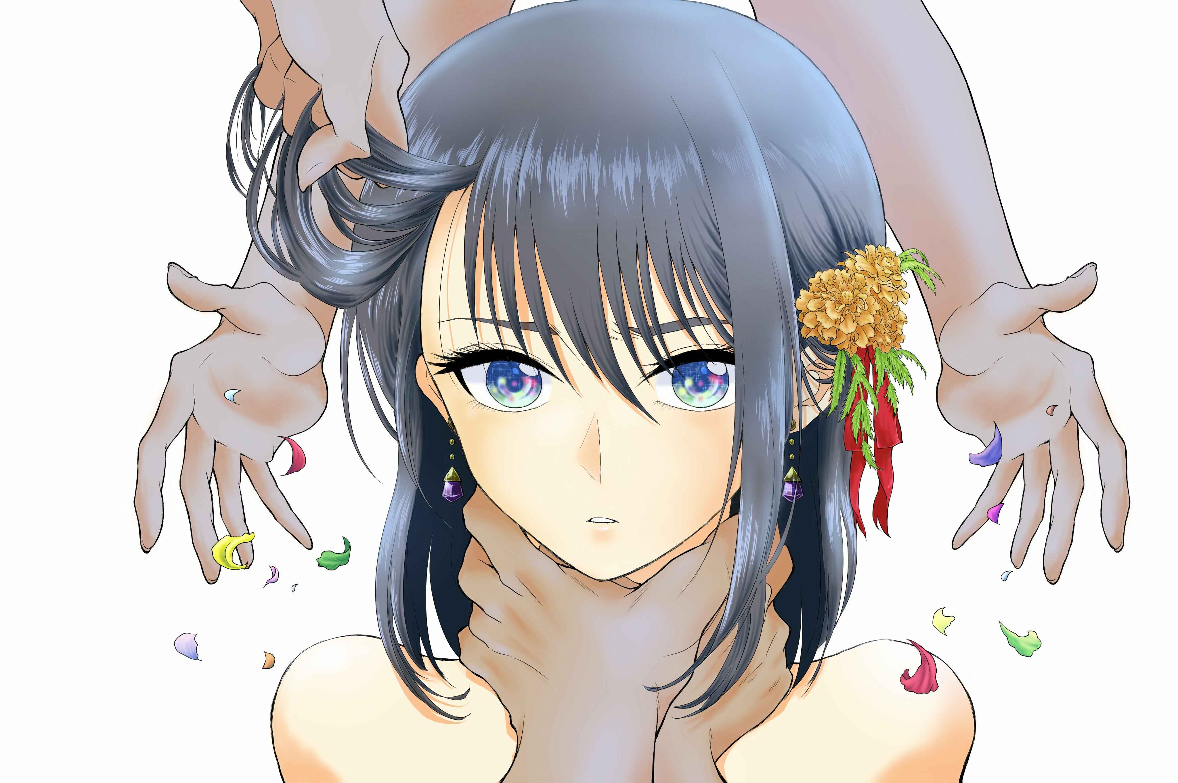 Mokuyoubi wa Kimi to Nakitai Chapter 1 - Page 2