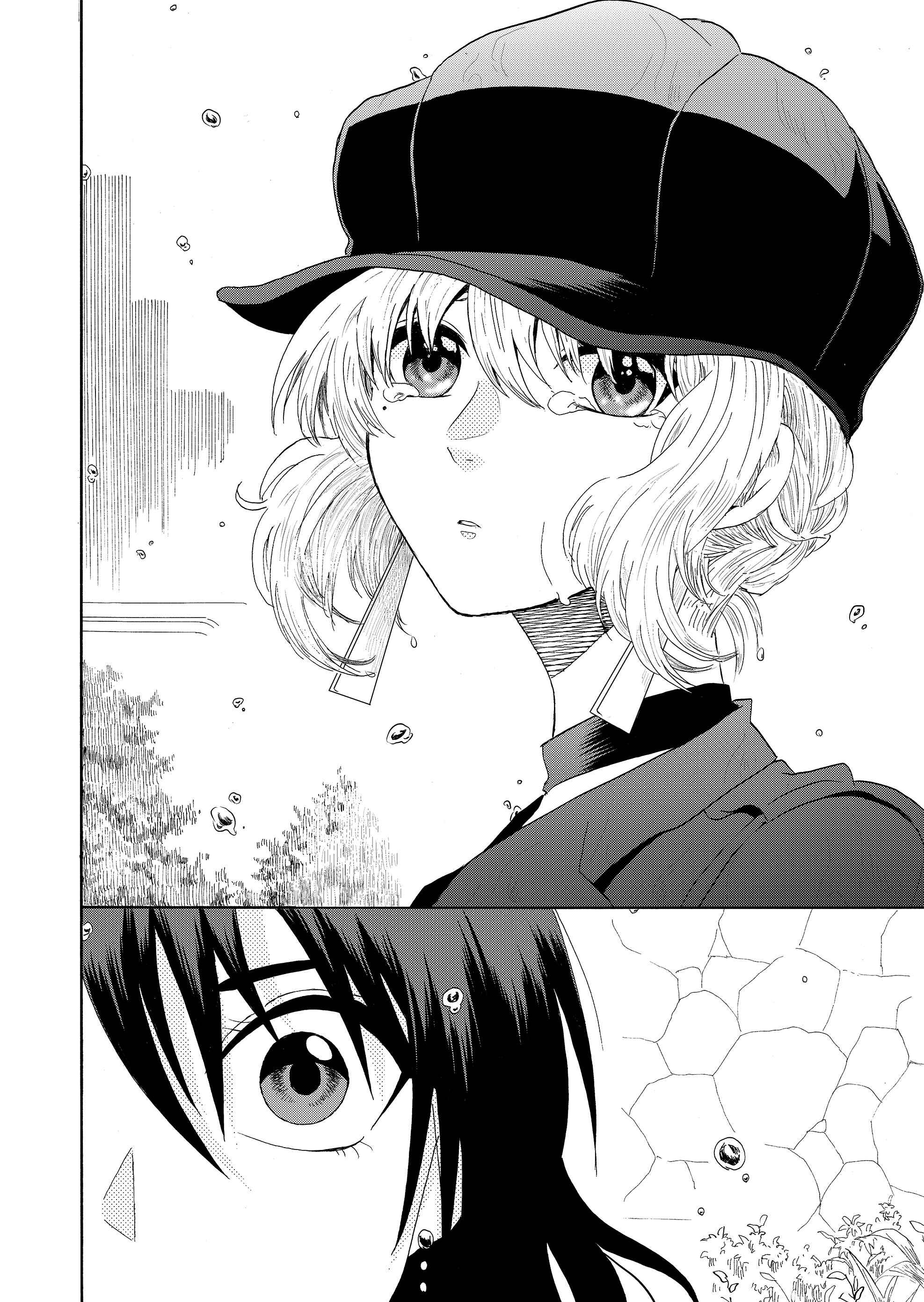 Mokuyoubi wa Kimi to Nakitai Chapter 1 - Page 27