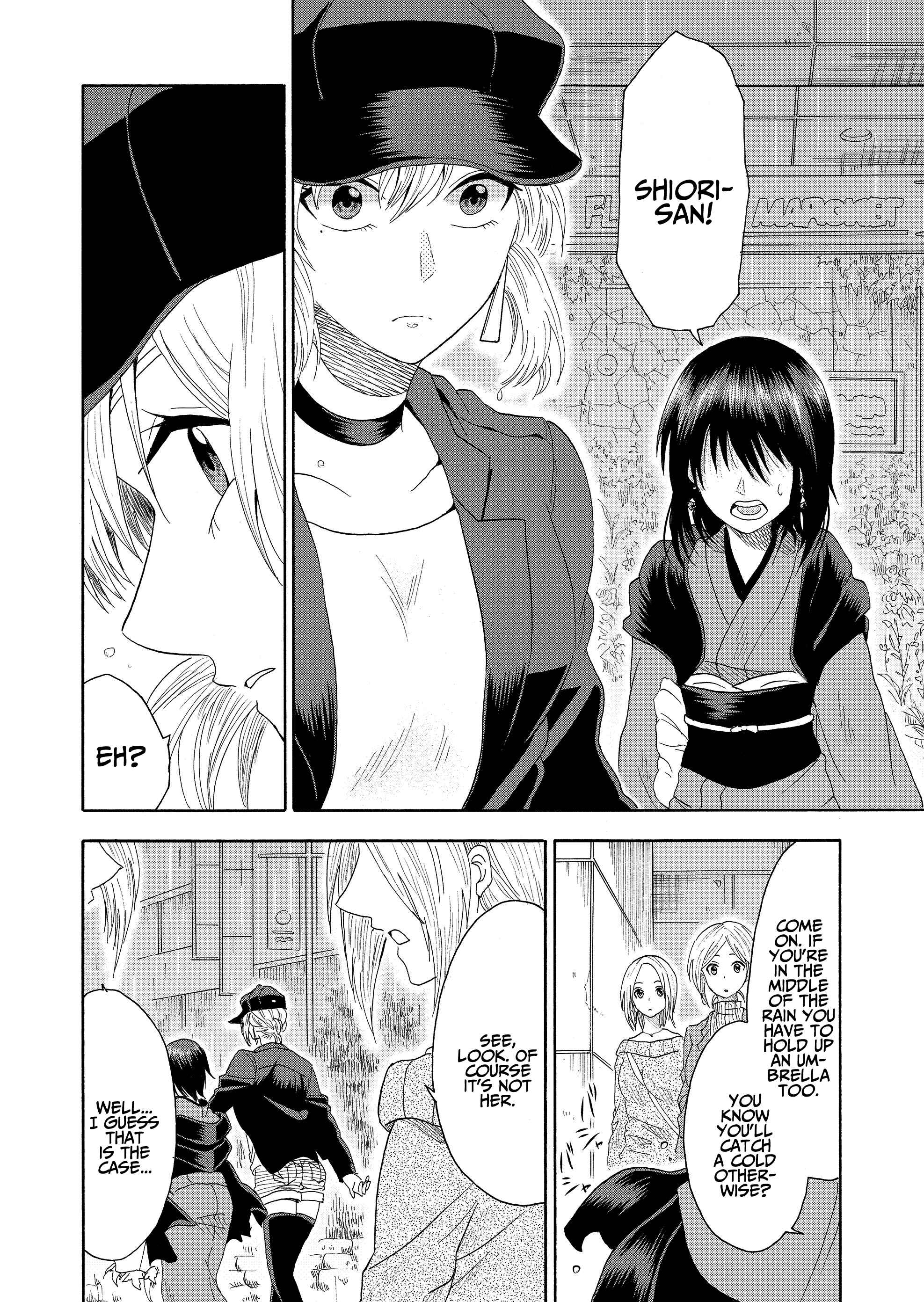 Mokuyoubi wa Kimi to Nakitai Chapter 1 - Page 29