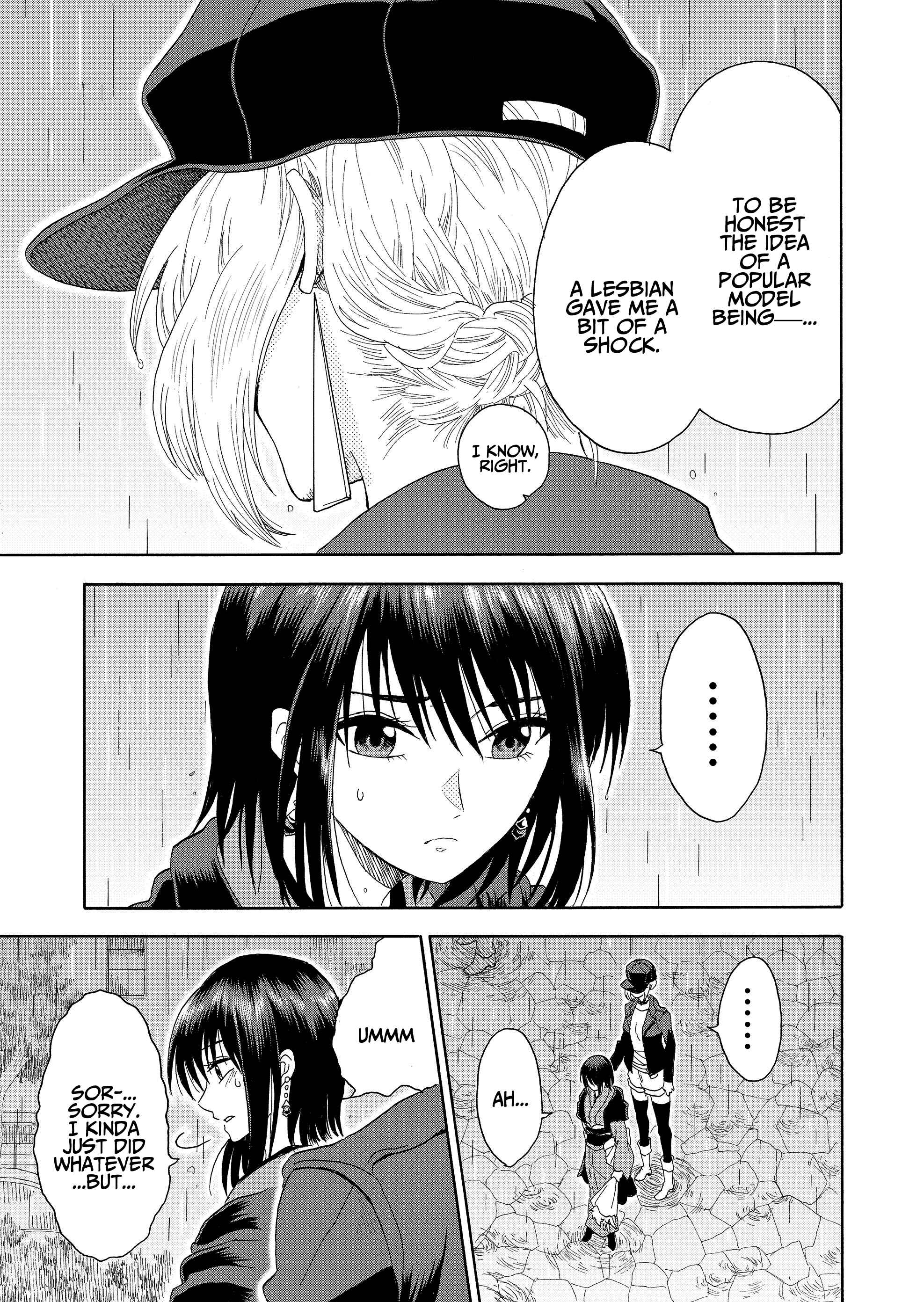 Mokuyoubi wa Kimi to Nakitai Chapter 1 - Page 30