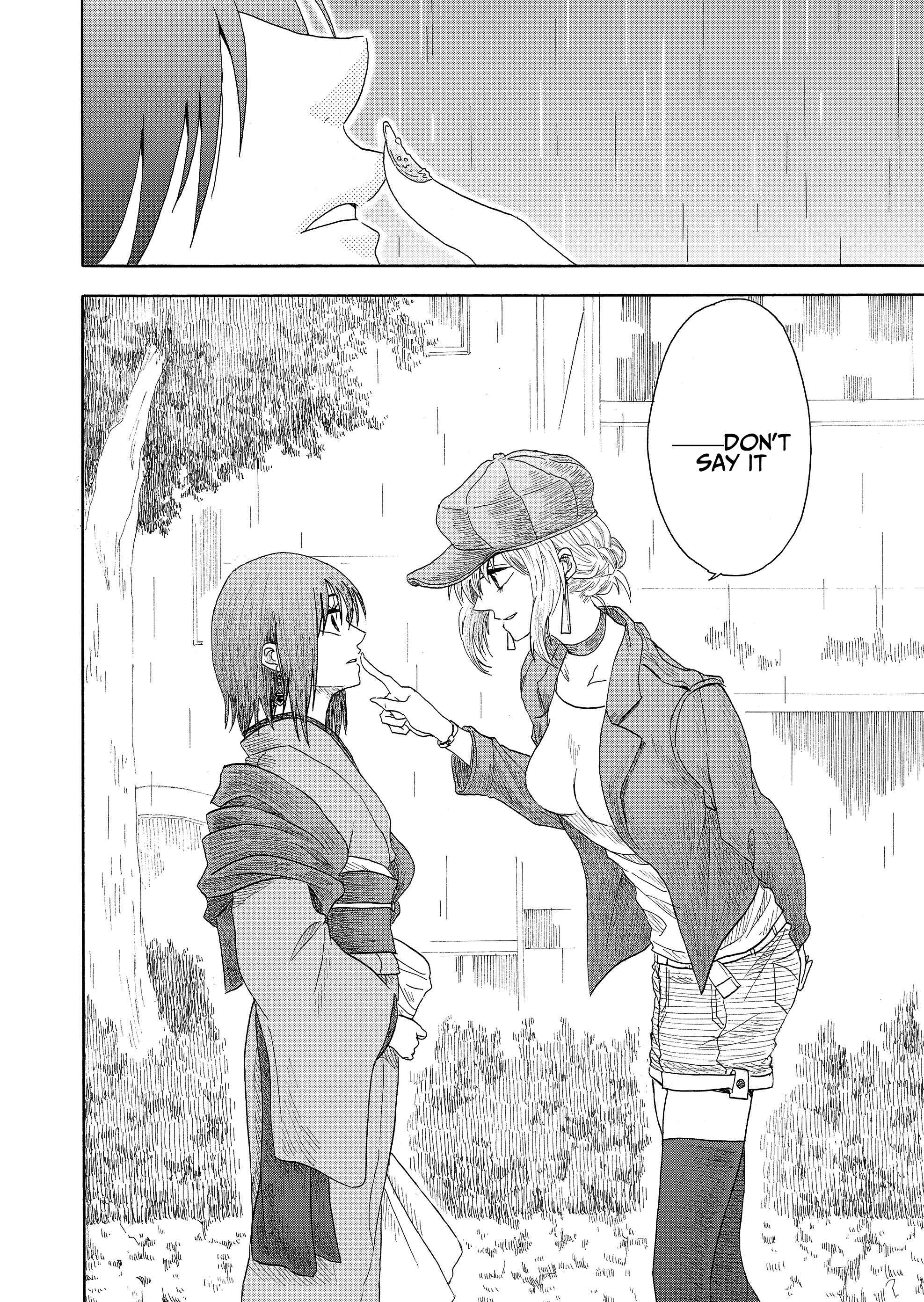 Mokuyoubi wa Kimi to Nakitai Chapter 1 - Page 31