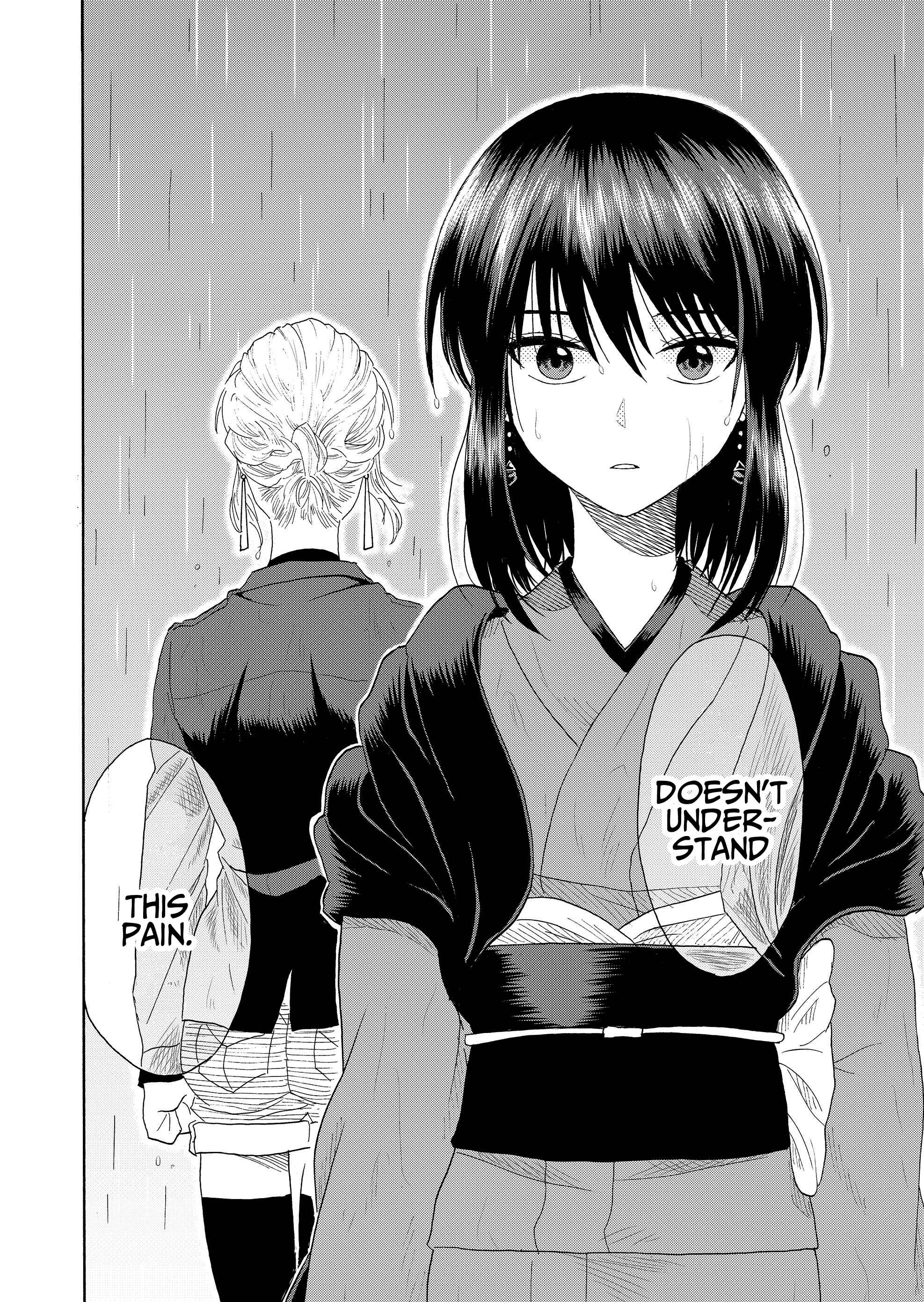 Mokuyoubi wa Kimi to Nakitai Chapter 1 - Page 33