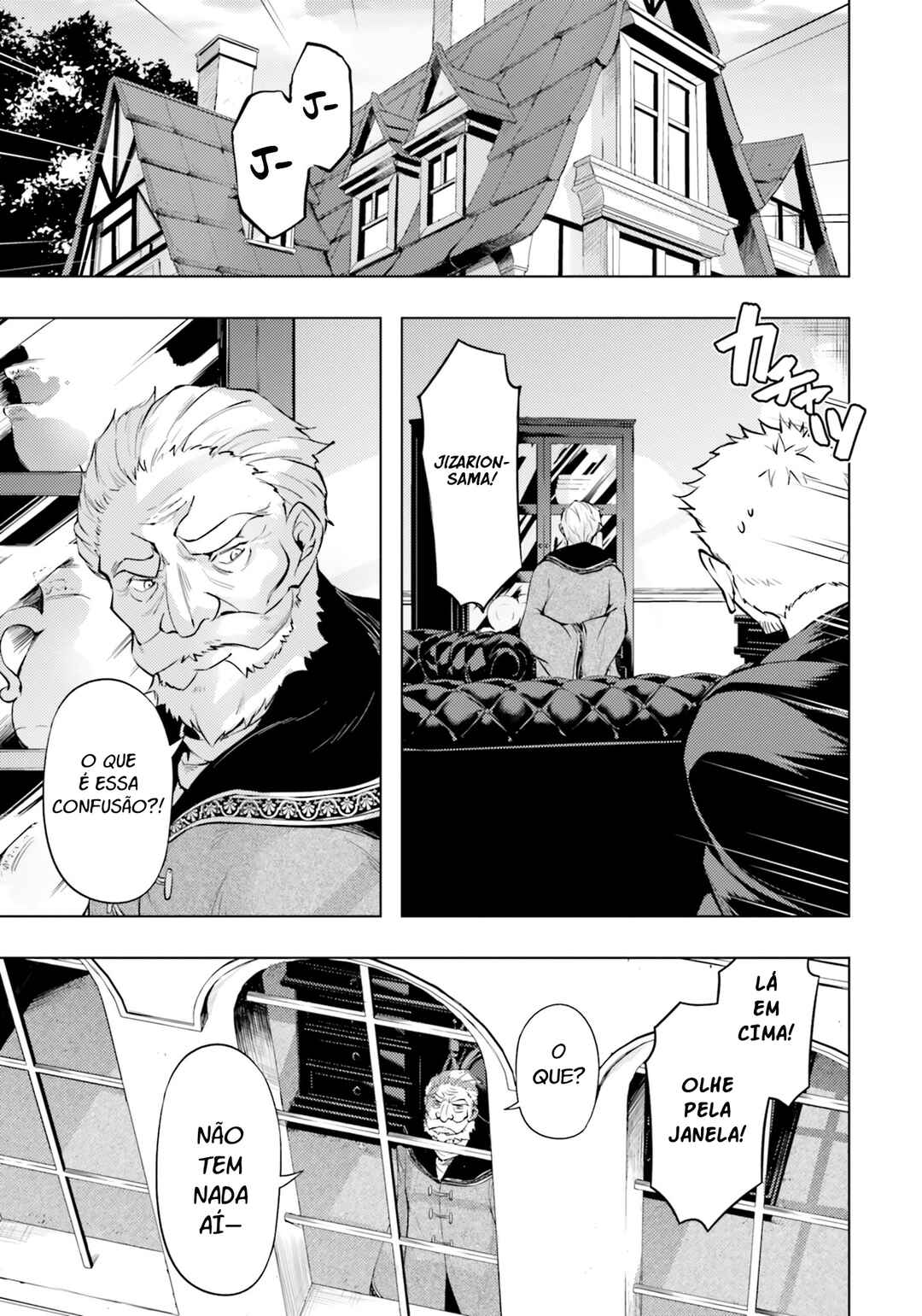 Tou no Kanri o Shitemiyou Chapter 61 - Page 25