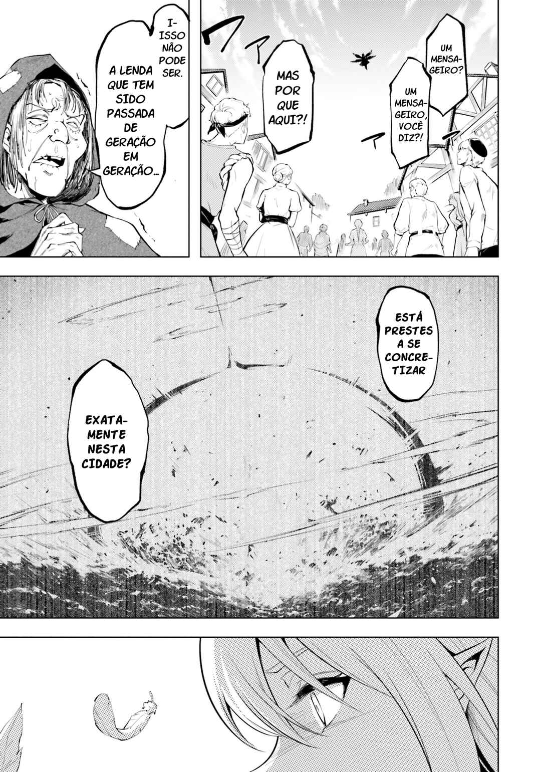 Tou no Kanri o Shitemiyou Chapter 61 - Page 31