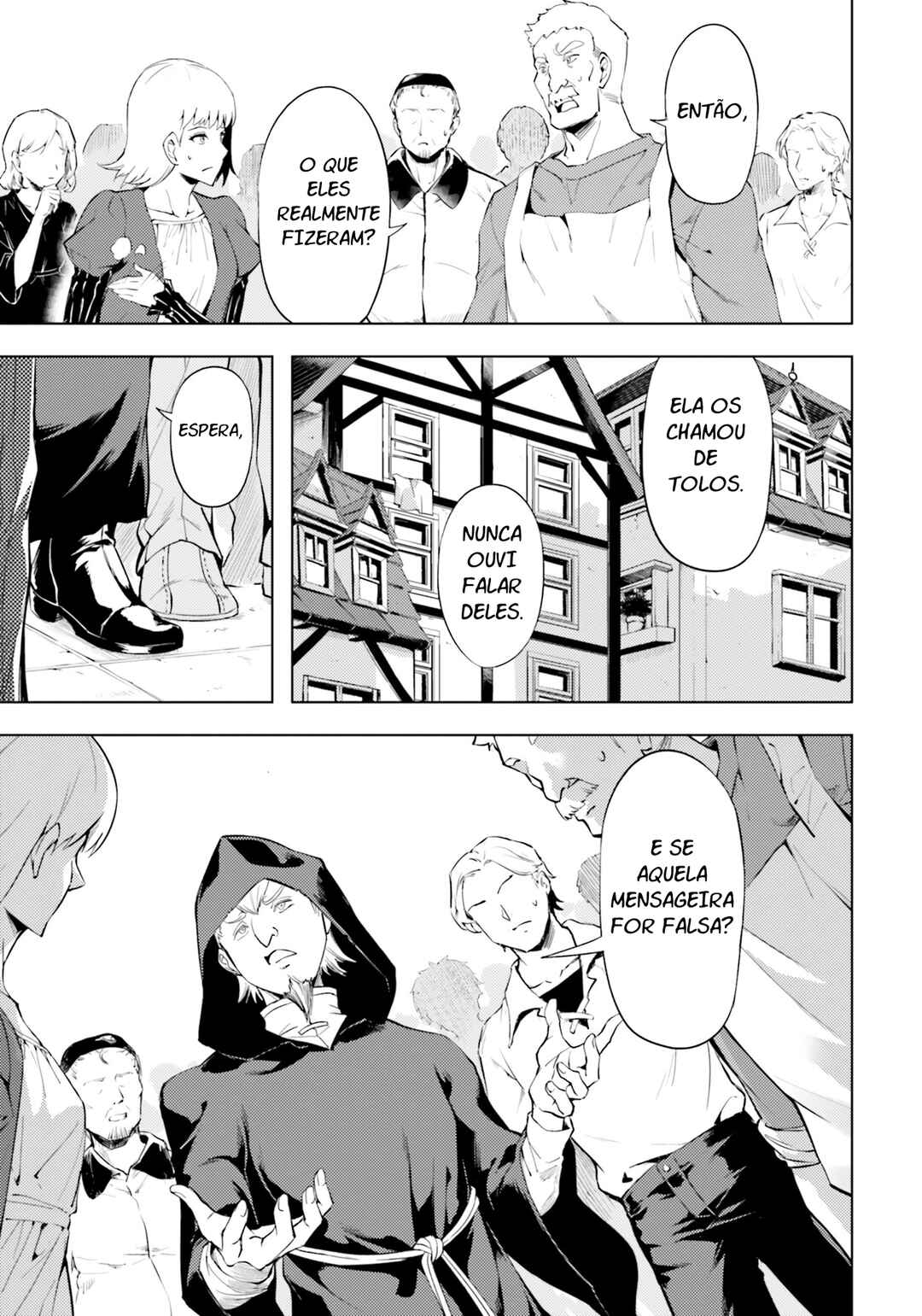Tou no Kanri o Shitemiyou Chapter 61 - Page 39